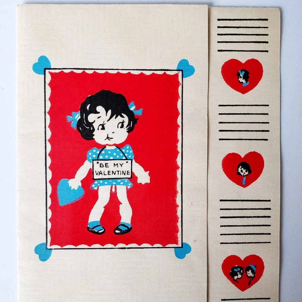 Be My Valentine